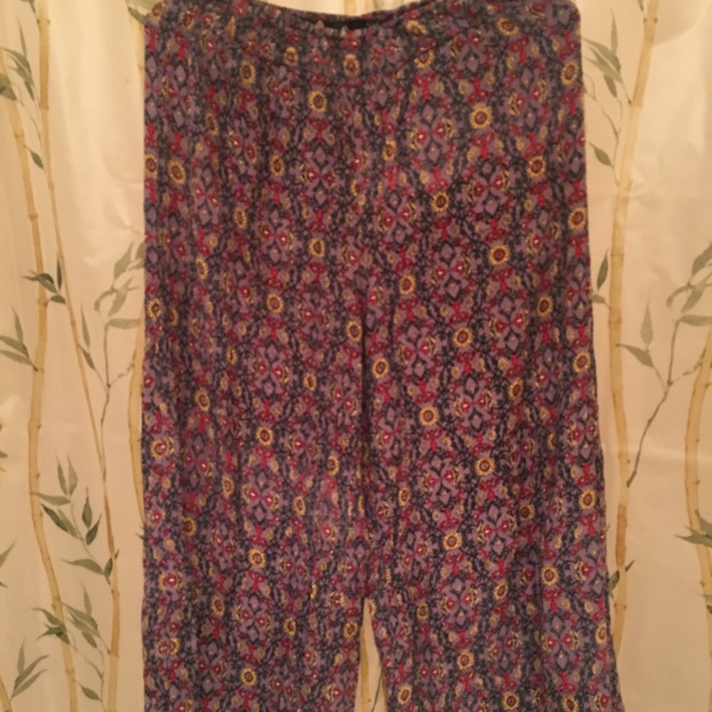 Hippie pants